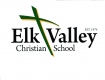 Logo of Elk Valley Christian School